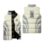 Unknown Sleeveless Puffer Jacket