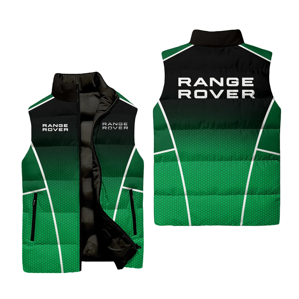 Range Rover Sleeveless Puffer Jacket