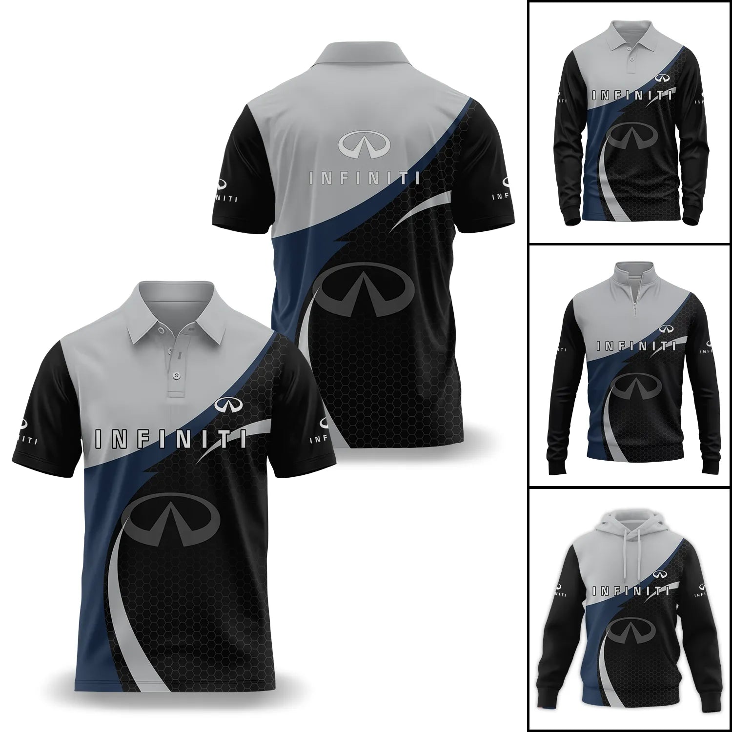 Infiniti Cover