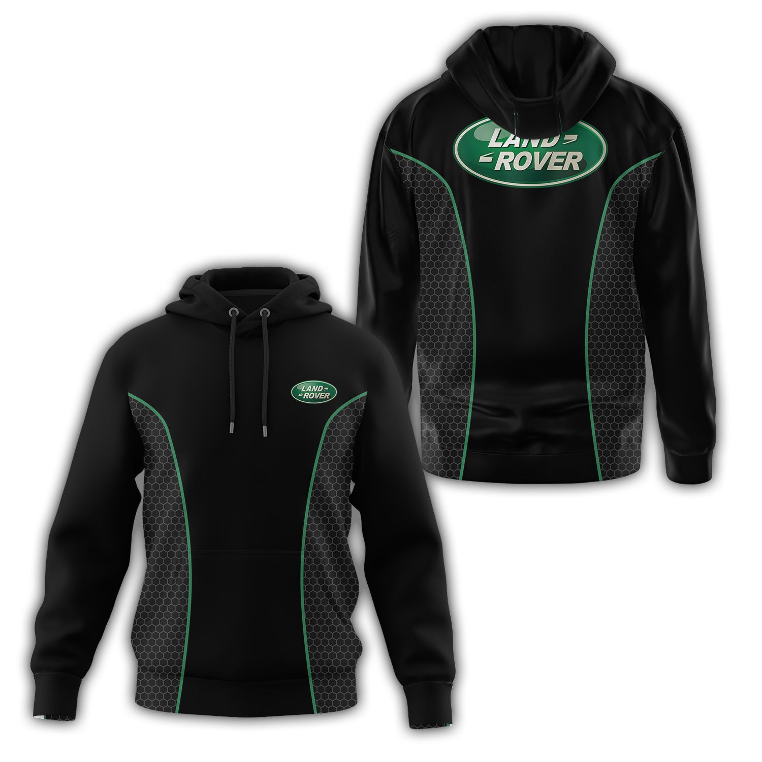 Land Rover Hoodie USPL2884