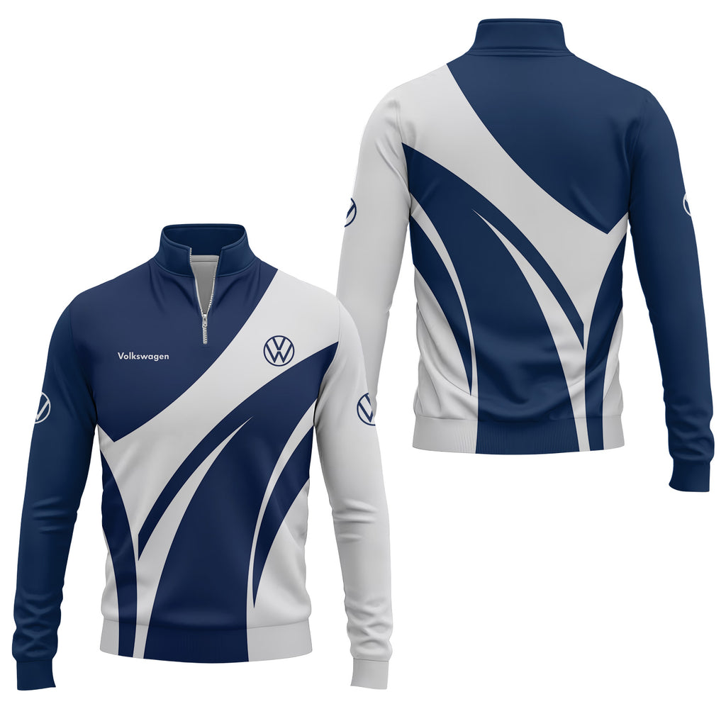 Unknown Quarter-zip Pullover