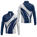 Unknown Quarter-zip Pullover