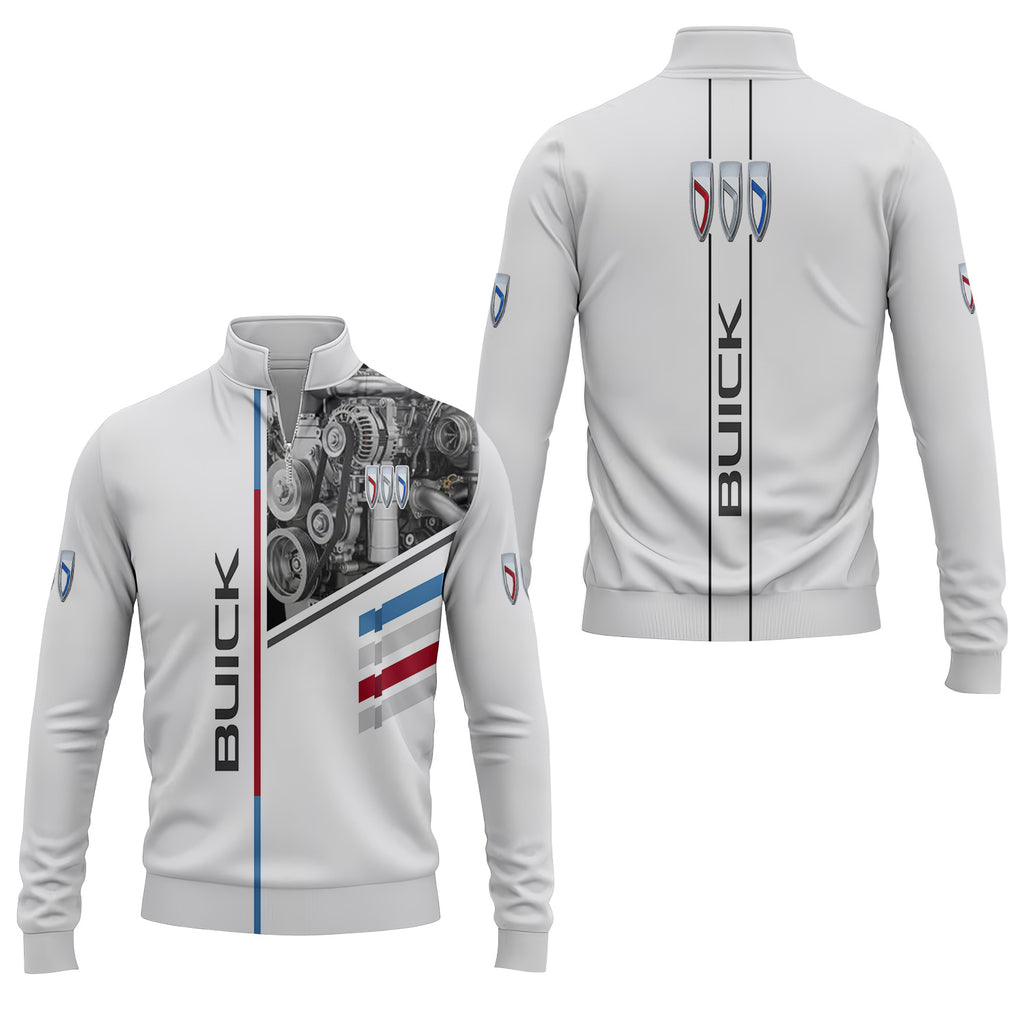 Unknown Quarter-zip Pullover