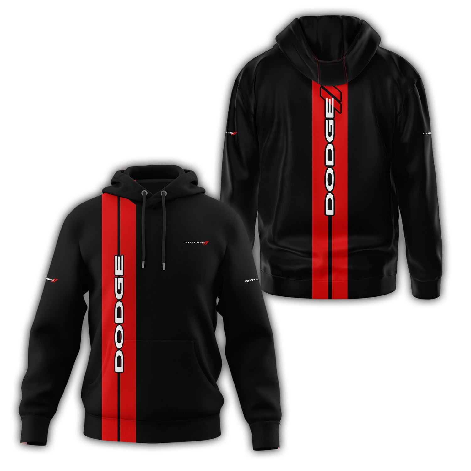 Dodge Hoodie USPL2907