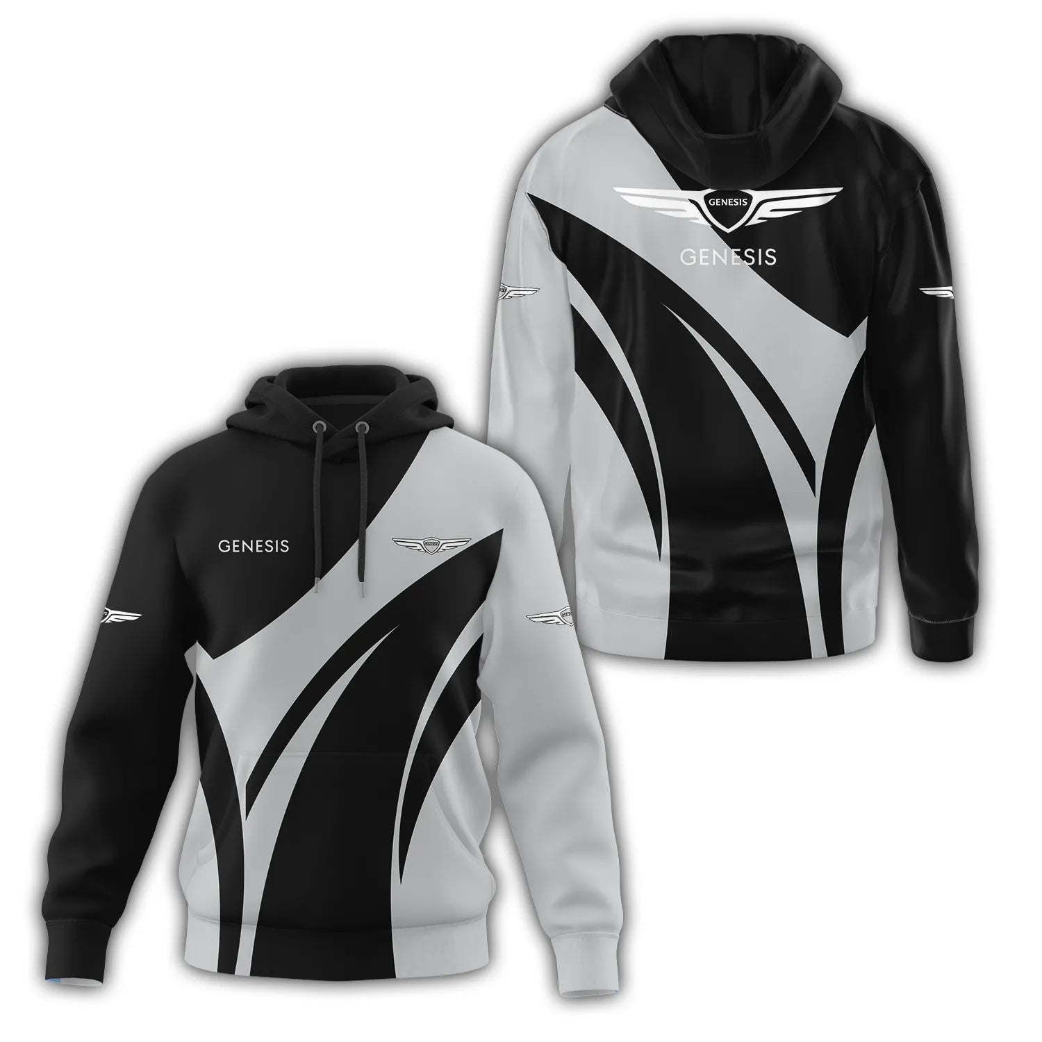 Genesis Hoodie