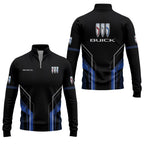 Buick Quarter-zip Pullover