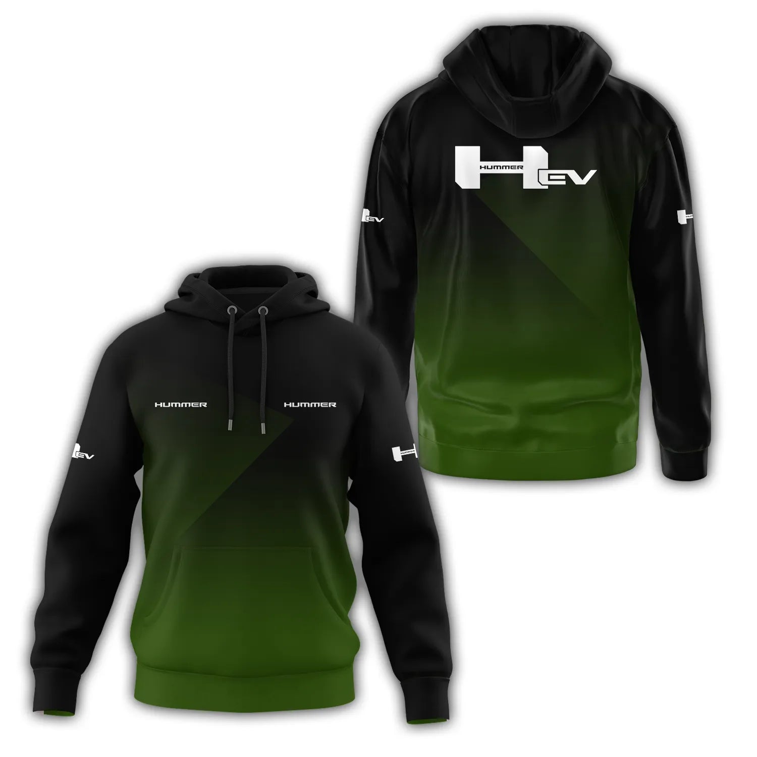 Hummer Hoodie SC012