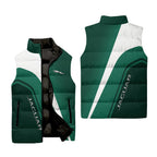 Unknown Sleeveless Puffer Jacket
