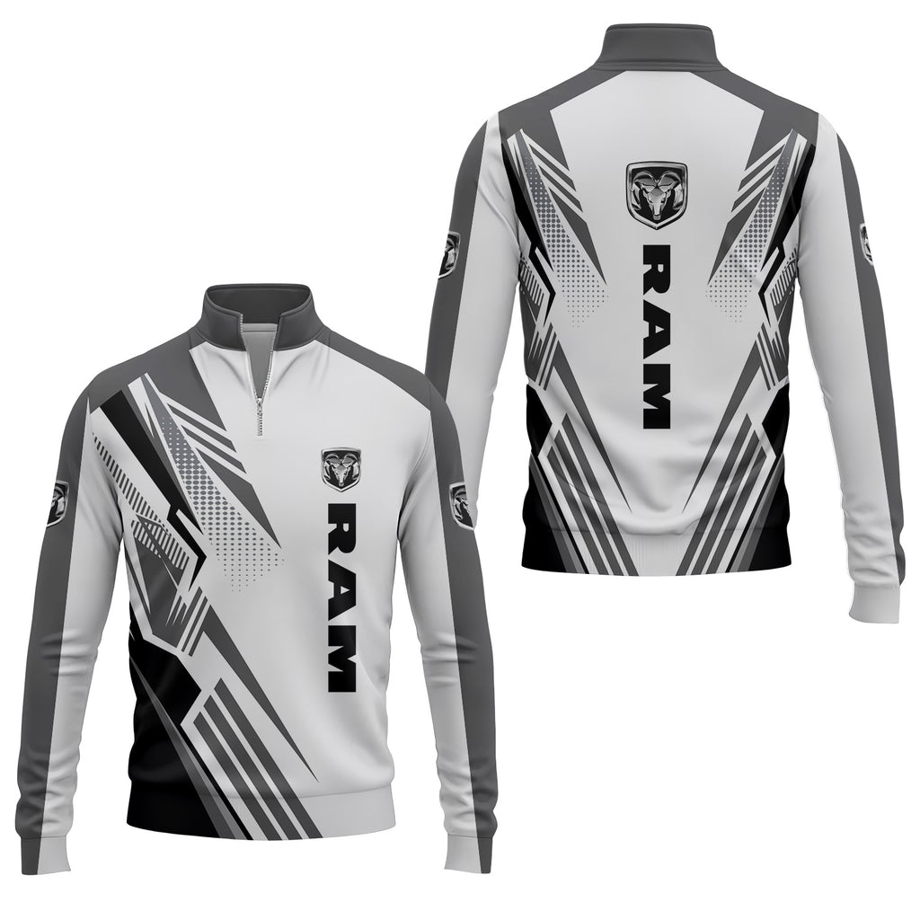 Unknown Quarter-zip Pullover