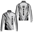 Unknown Quarter-zip Pullover
