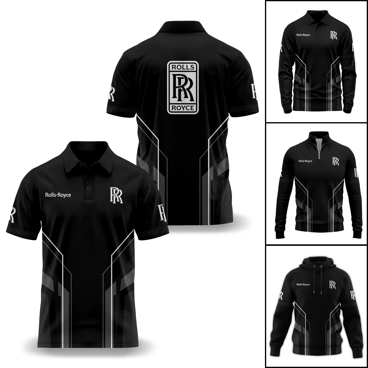 Rolls-Royce Cover