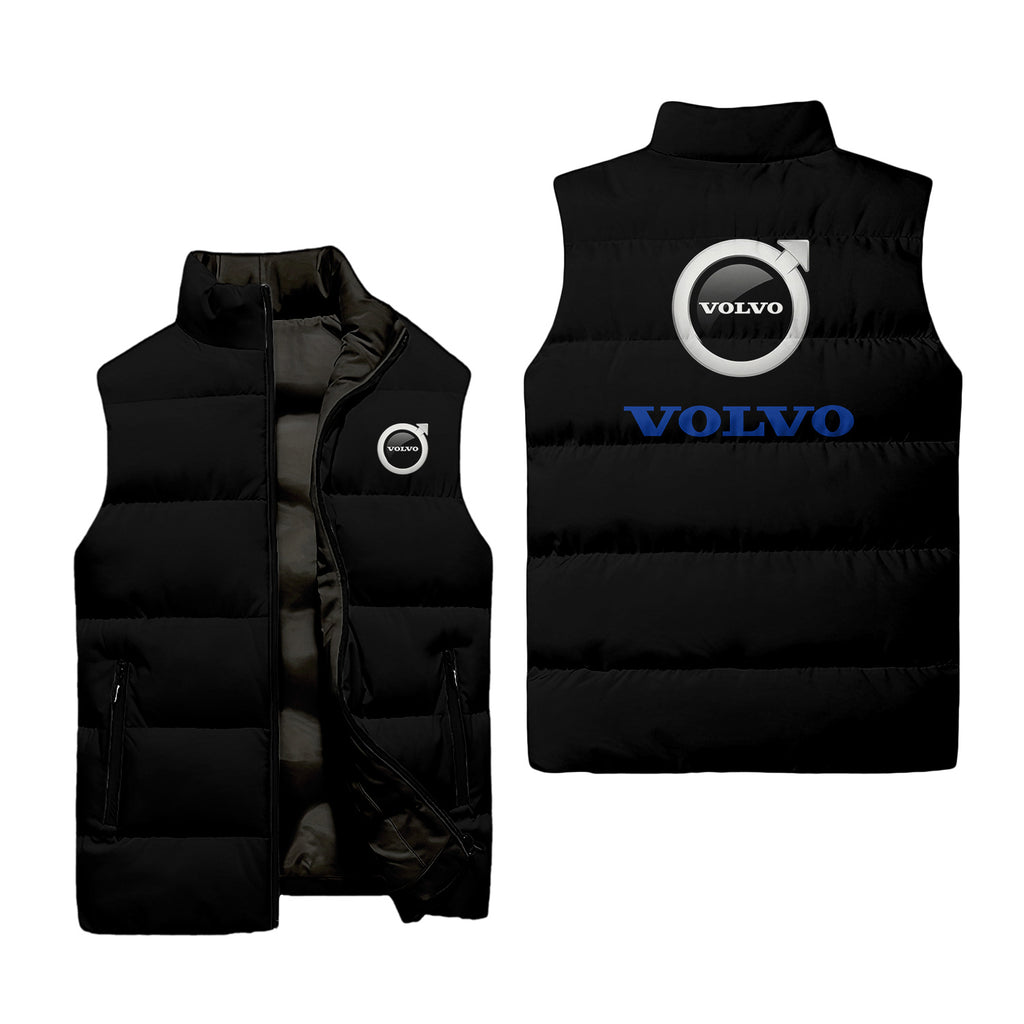 Unknown Sleeveless Puffer Jacket