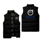 Unknown Sleeveless Puffer Jacket