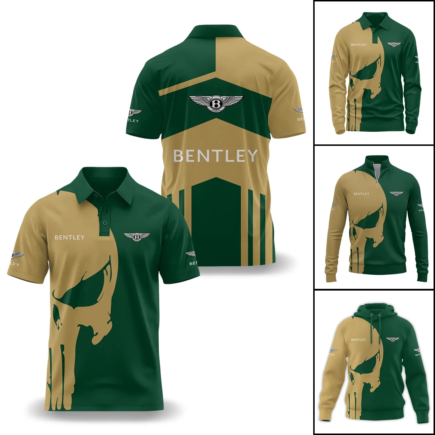 Bentley Cover
