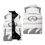 Unknown Sleeveless Puffer Jacket
