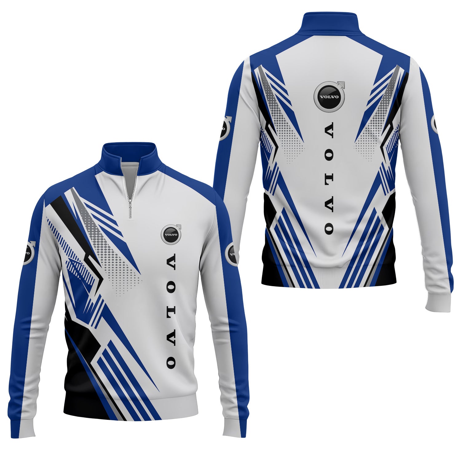 Unknown Quarter-zip Pullover