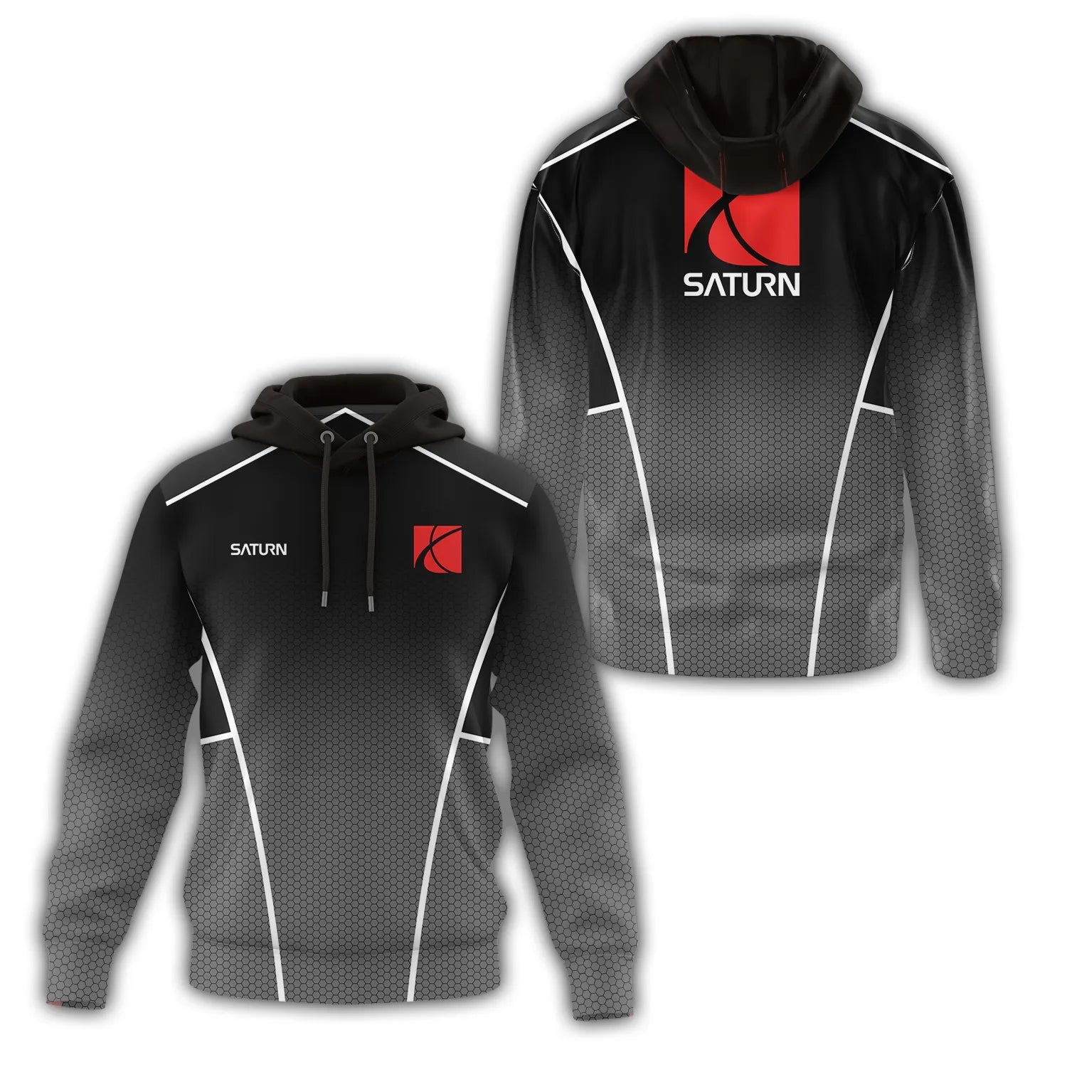 Saturn Hoodie SC019