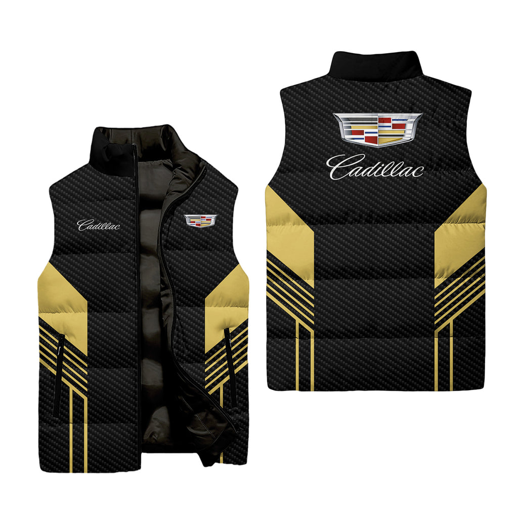 Unknown Sleeveless Puffer Jacket