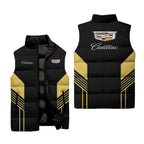 Unknown Sleeveless Puffer Jacket