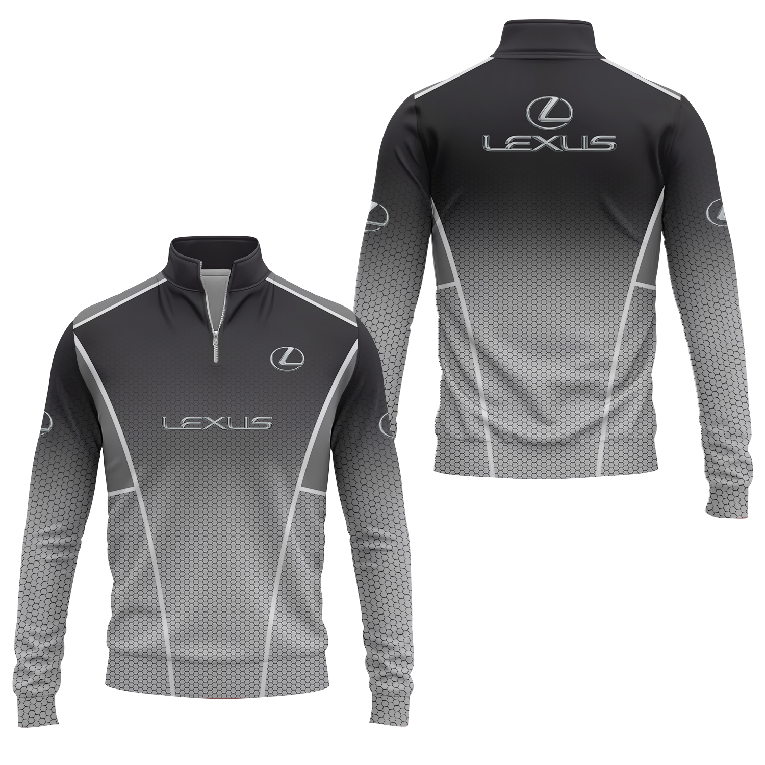 Lexus Quarter-zip Pullover USPL2426