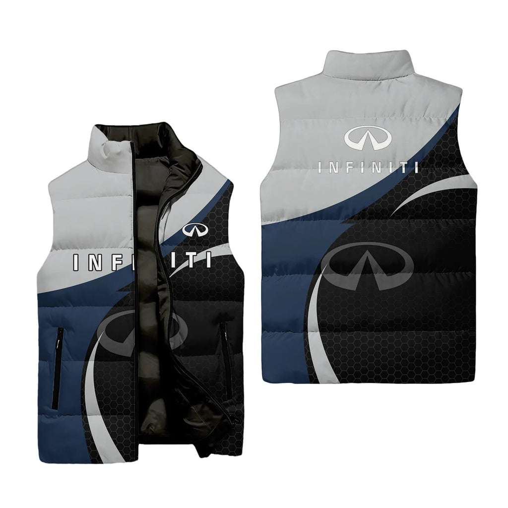 Infiniti Sleeveless Puffer Jacket