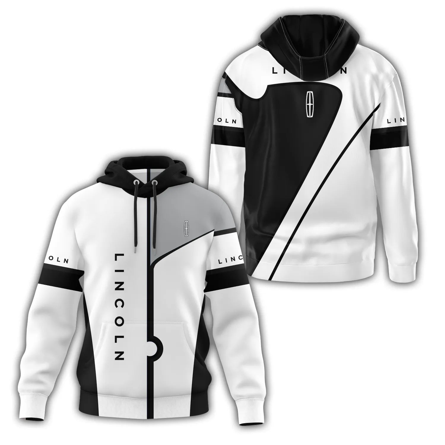 Lincoln Hoodie