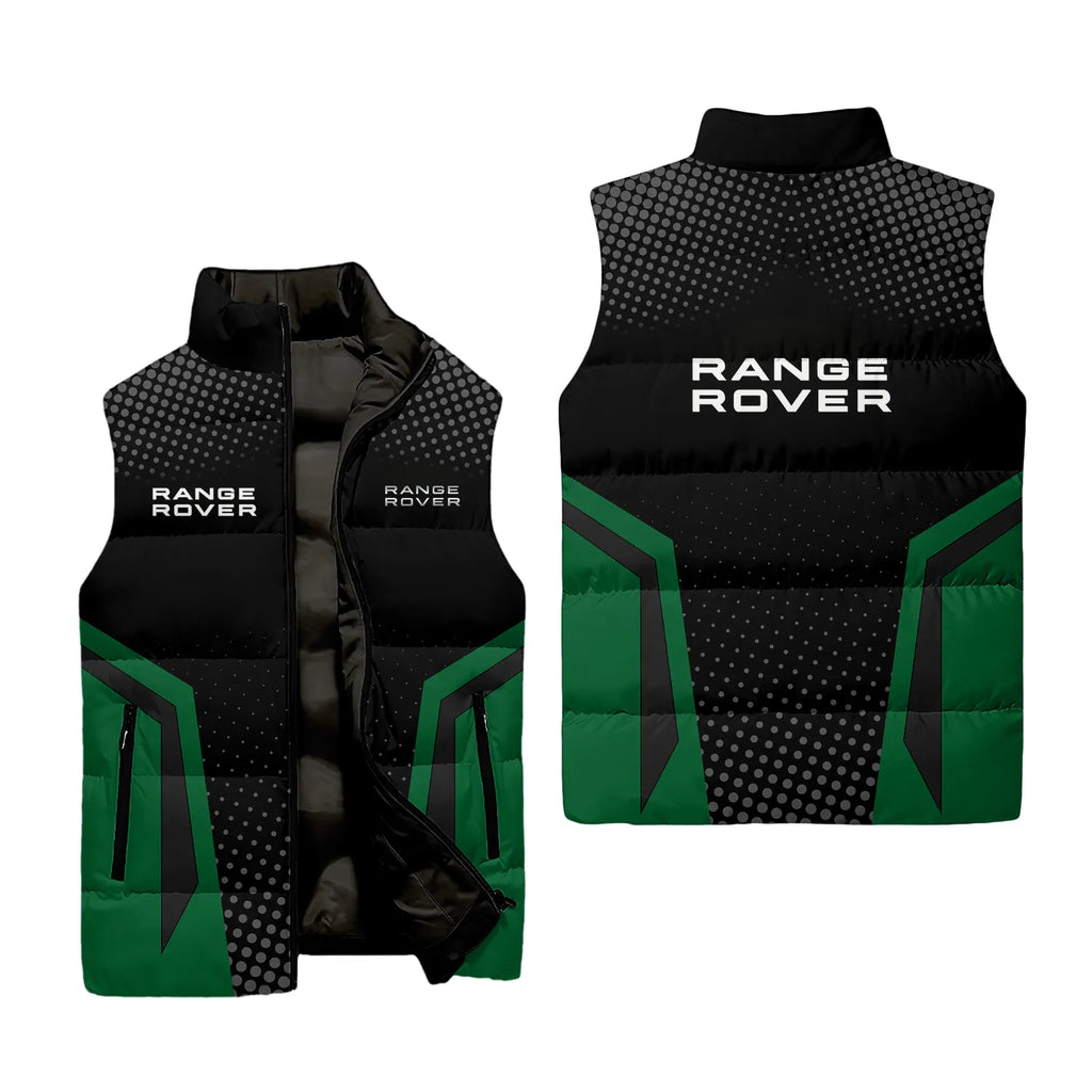 Range Rover Sleeveless Puffer Jacket