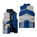 Chrysler Sleeveless Puffer Jacket