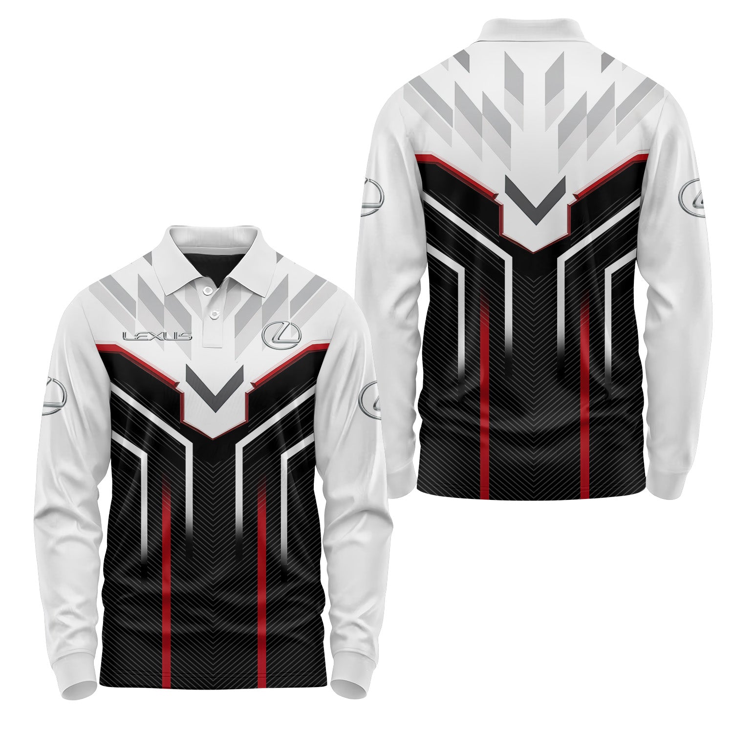 Lexus Quarter-zip Pullover USPL2478