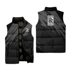 Rolls-Royce Sleeveless Puffer Jacket