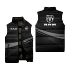 Unknown Sleeveless Puffer Jacket