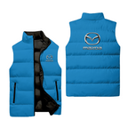 Unknown Sleeveless Puffer Jacket