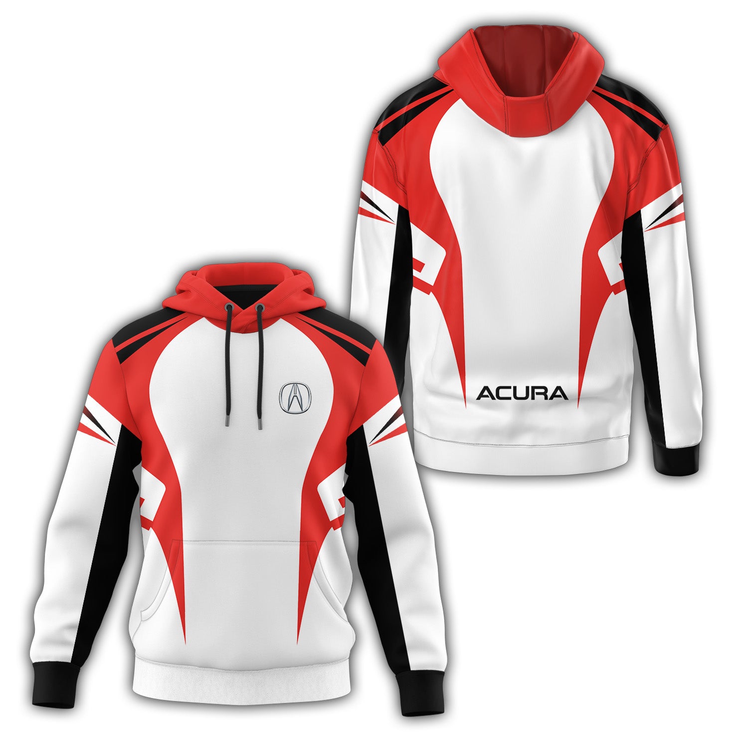 Acura Hoodie USPL2763