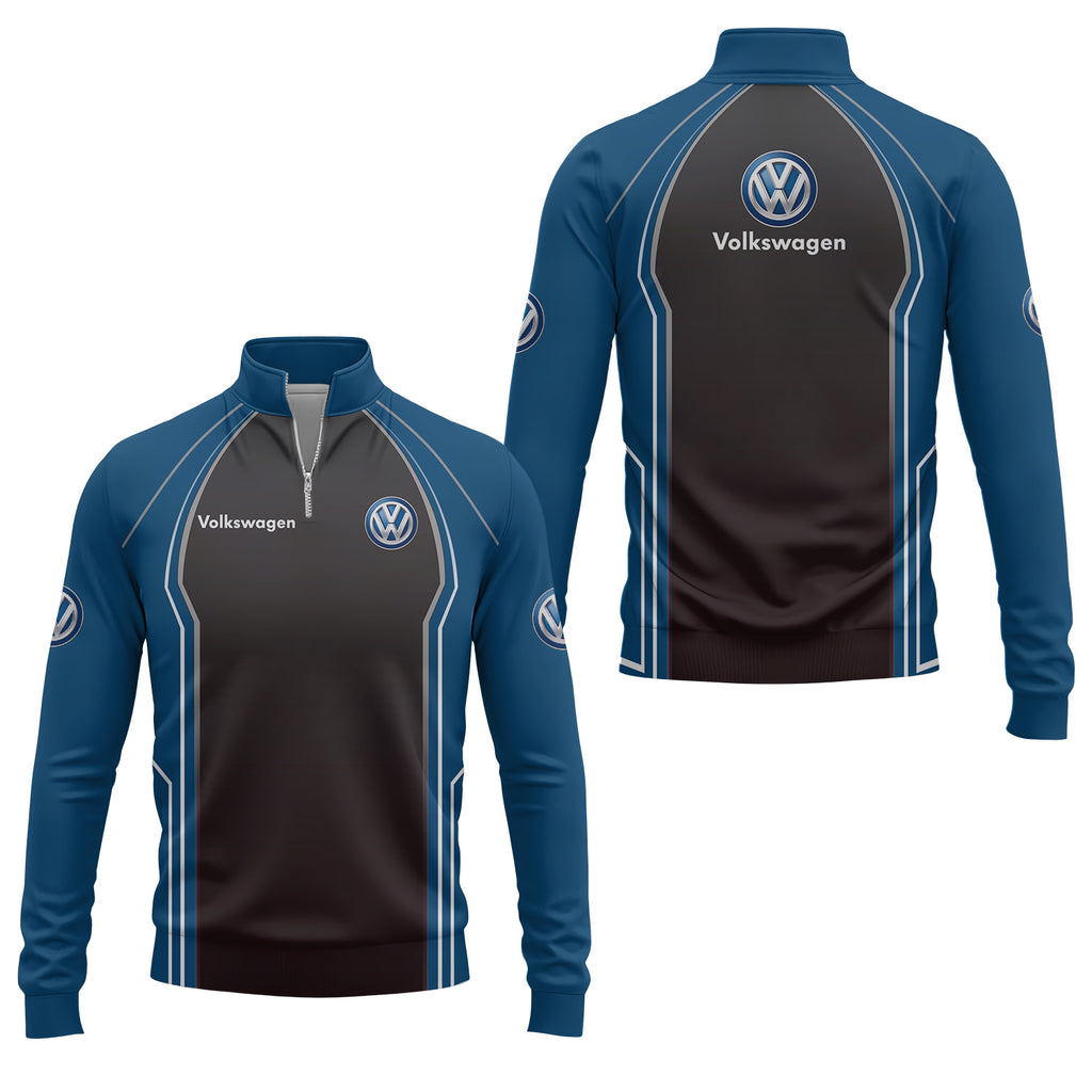 Unknown Quarter-zip Pullover
