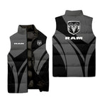 Unknown Sleeveless Puffer Jacket