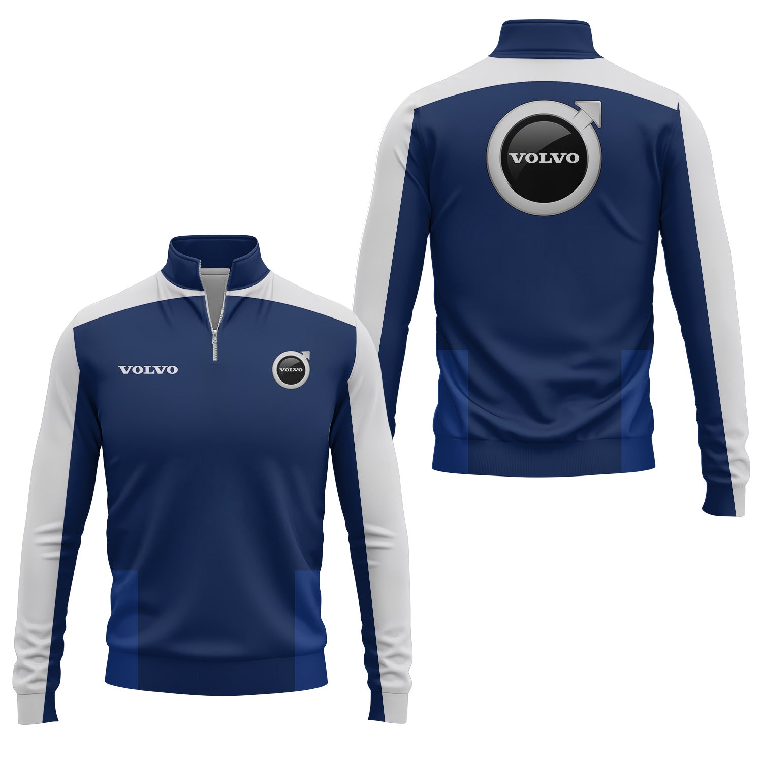 Unknown Quarter-zip Pullover