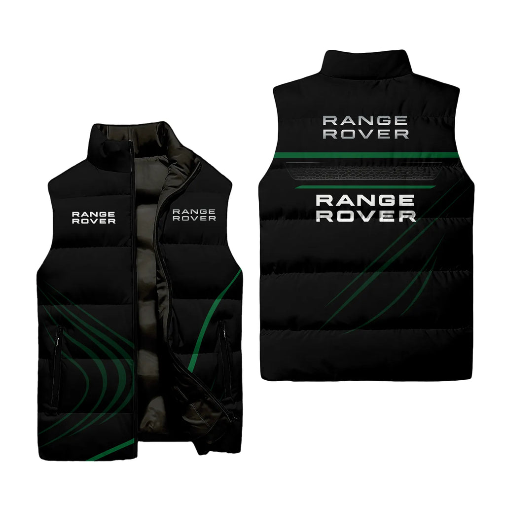 Range Rover Sleeveless Puffer Jacket