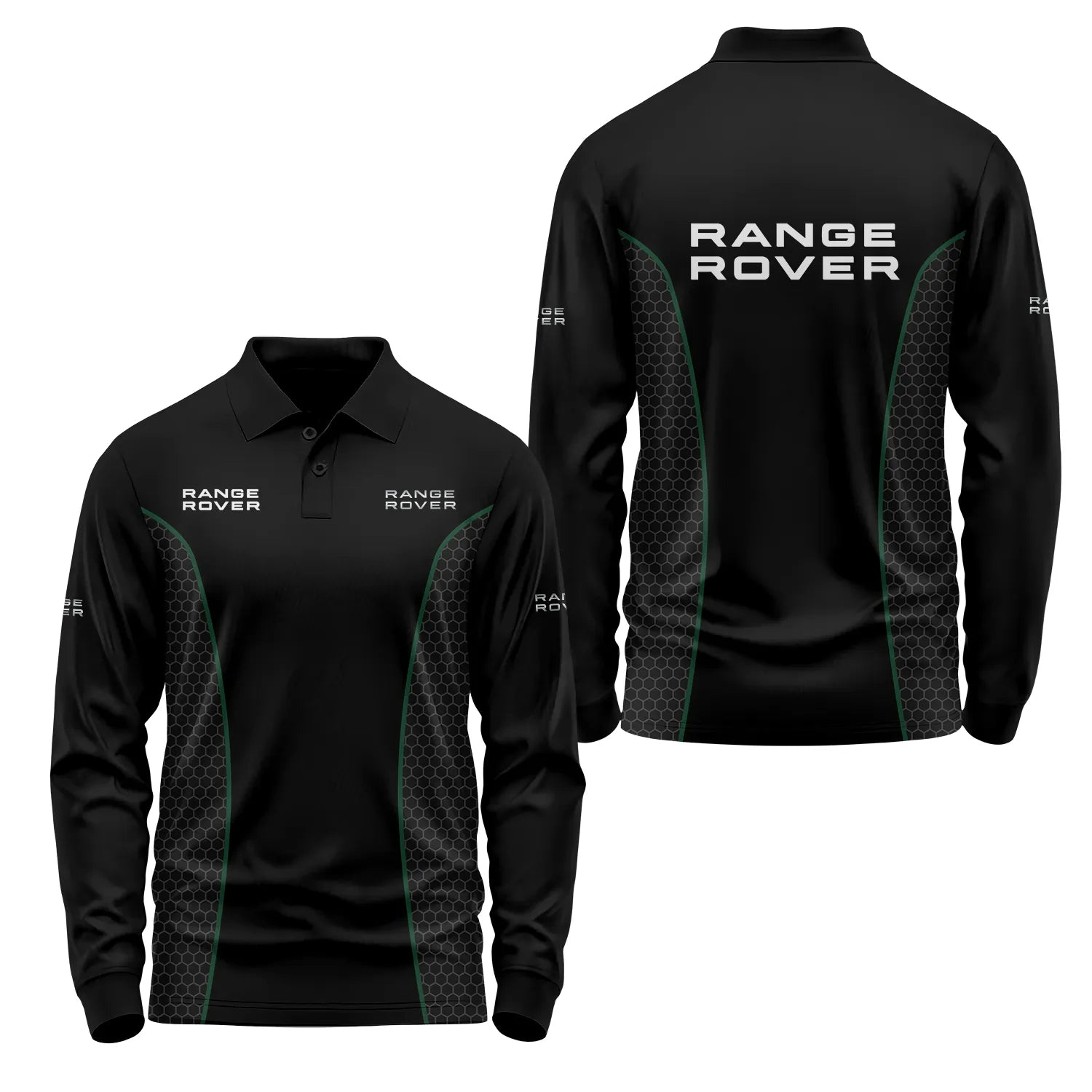 Range Rover Long Sleeve
