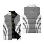 Unknown Sleeveless Puffer Jacket