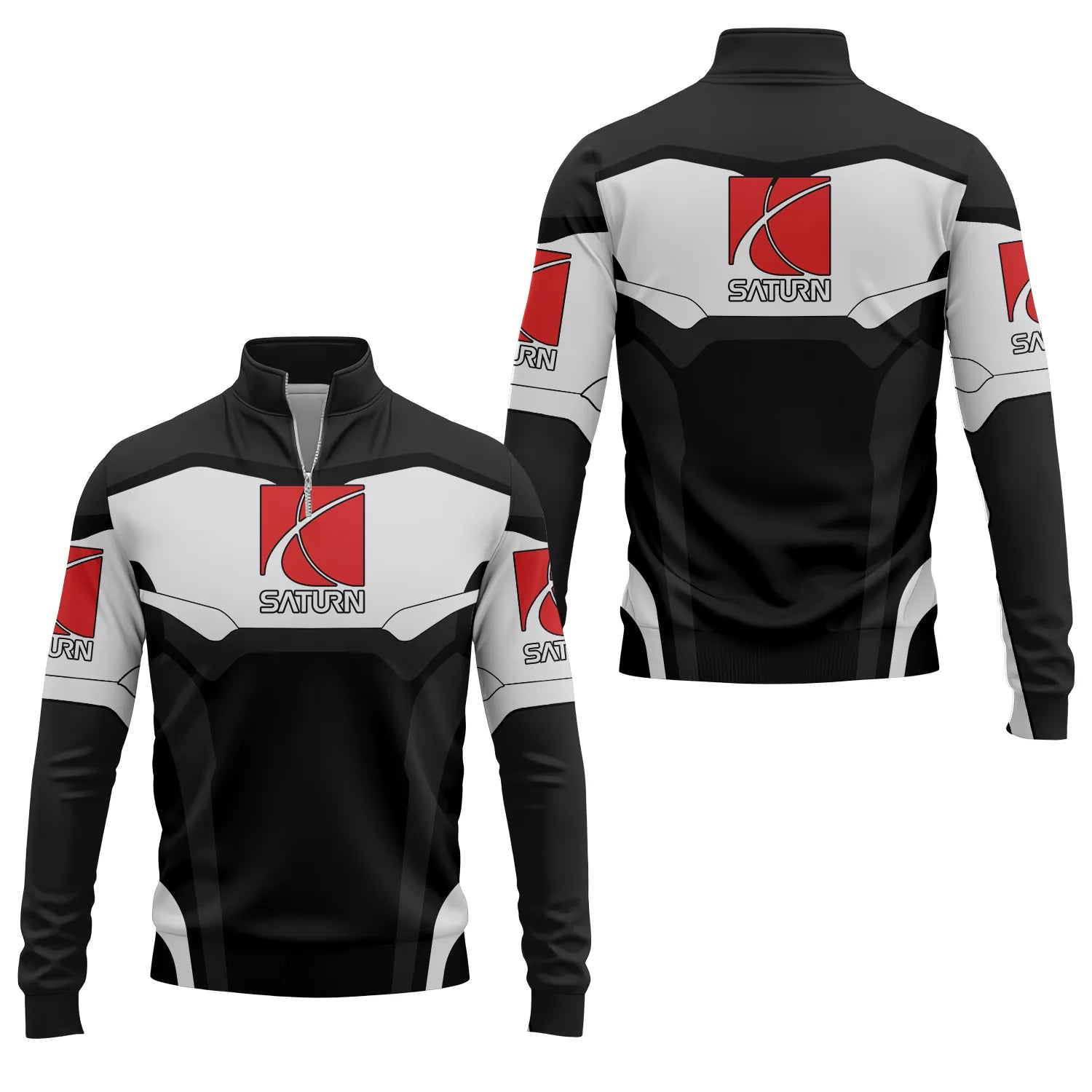 Saturn Quarter-zip Pullover