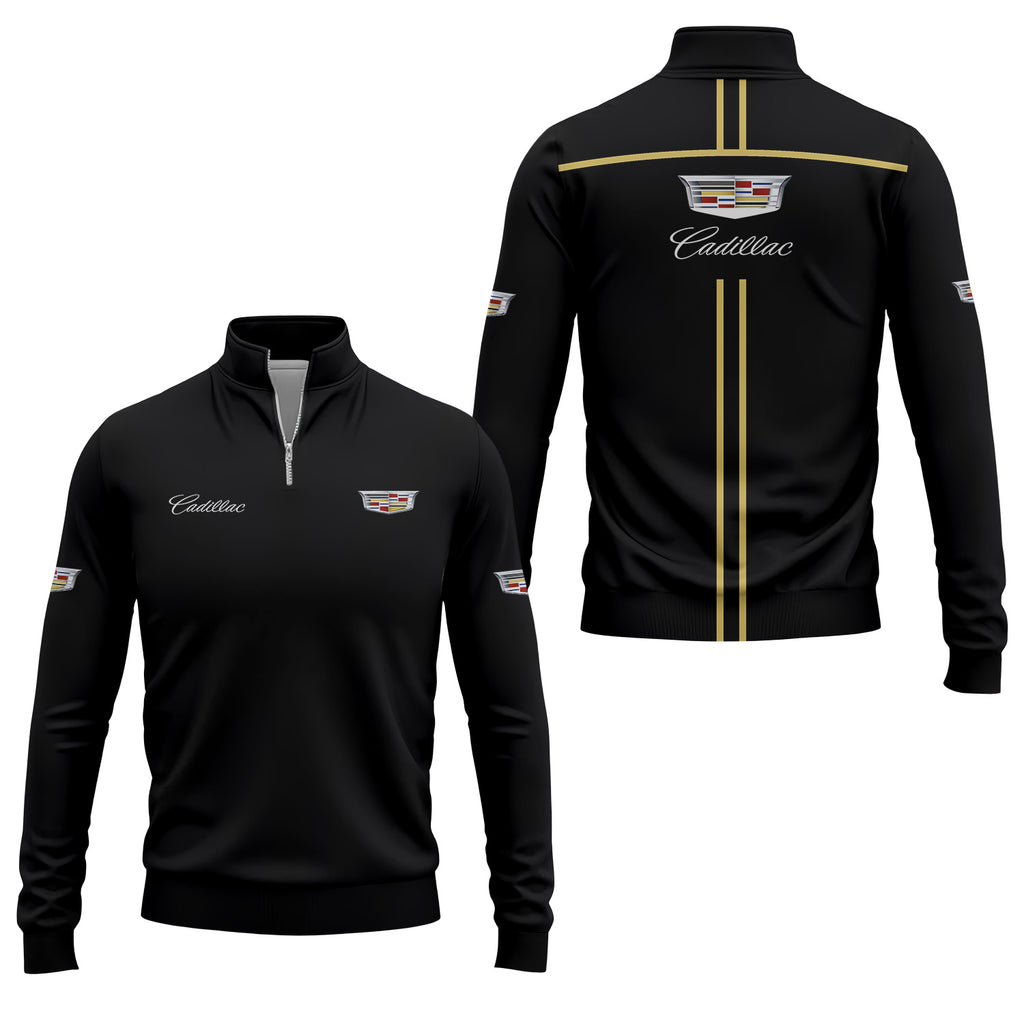 Unknown Quarter-zip Pullover