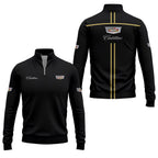 Unknown Quarter-zip Pullover