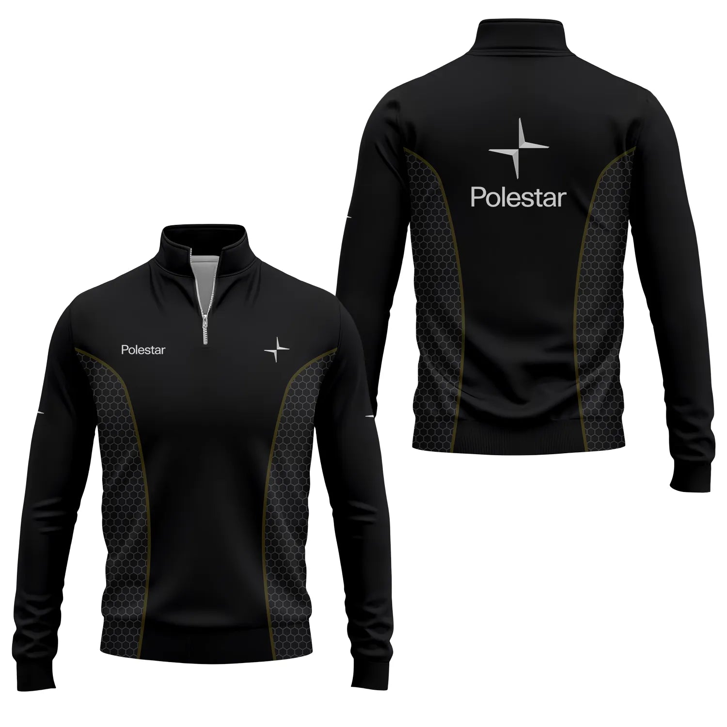 Polestar Quarter-zip Pullover SC027