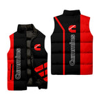 Unknown Sleeveless Puffer Jacket