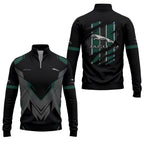 Unknown Quarter-zip Pullover