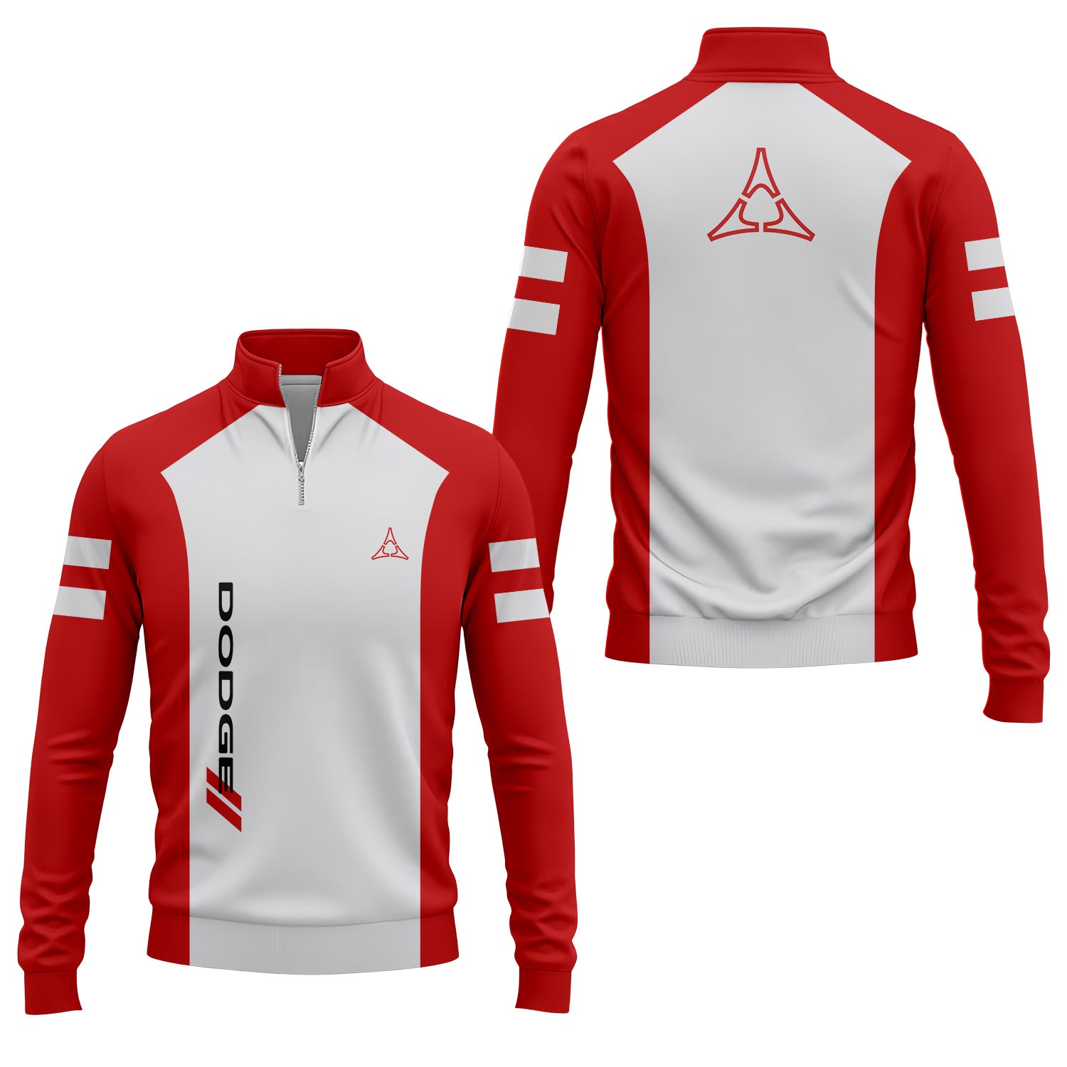 Unknown Quarter-zip Pullover