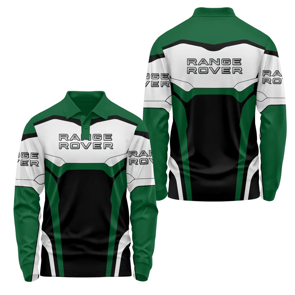 Range Rover Long Sleeve