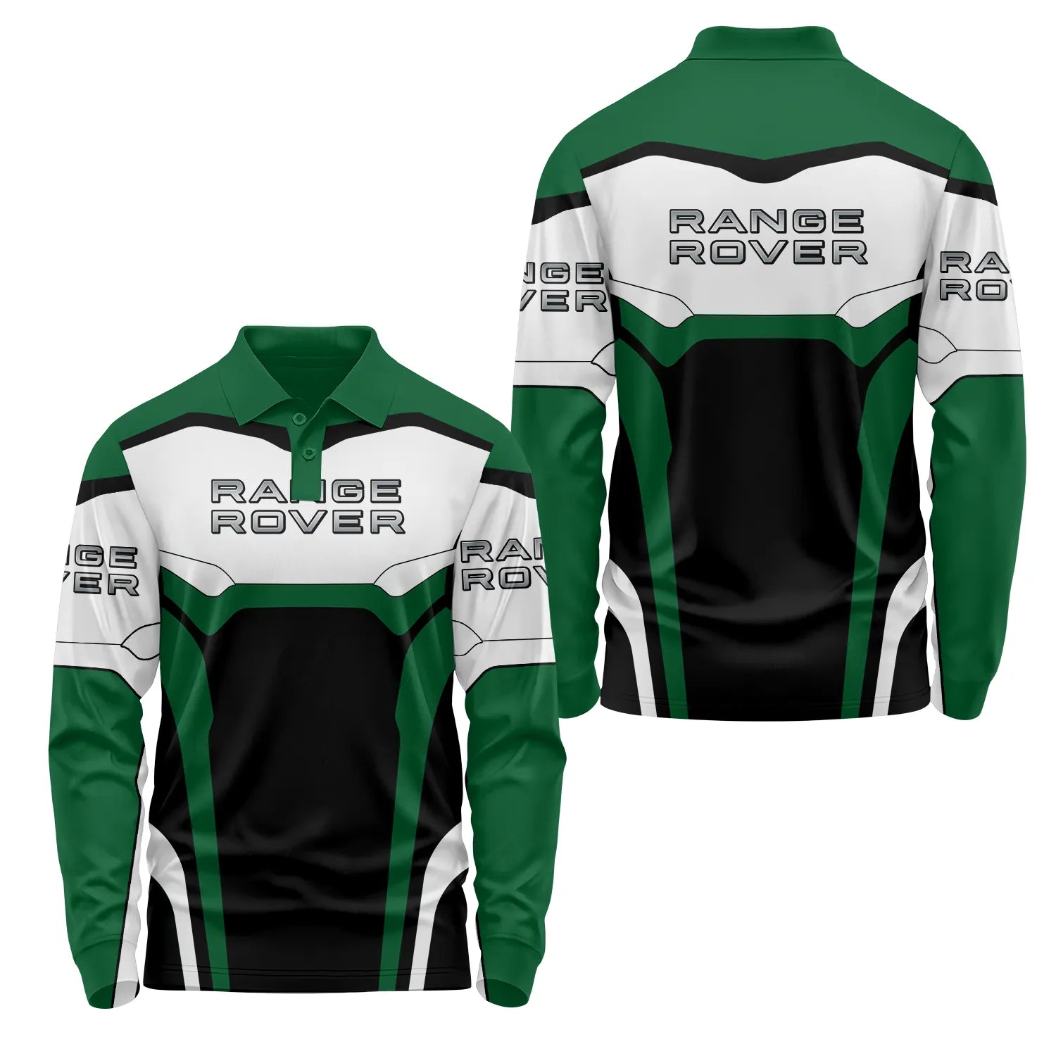 Range Rover Long Sleeve