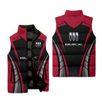 Unknown Sleeveless Puffer Jacket