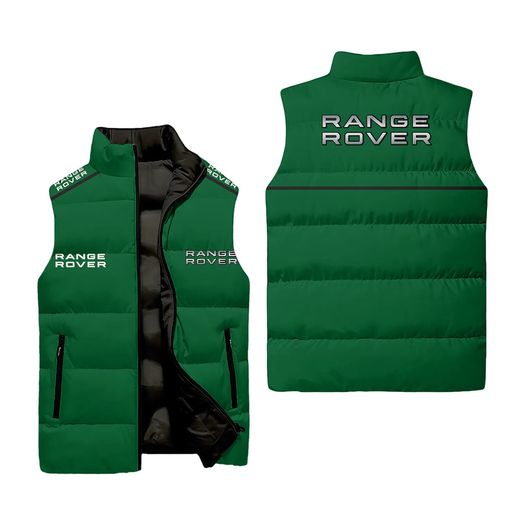 Range Rover Sleeveless Puffer Jacket